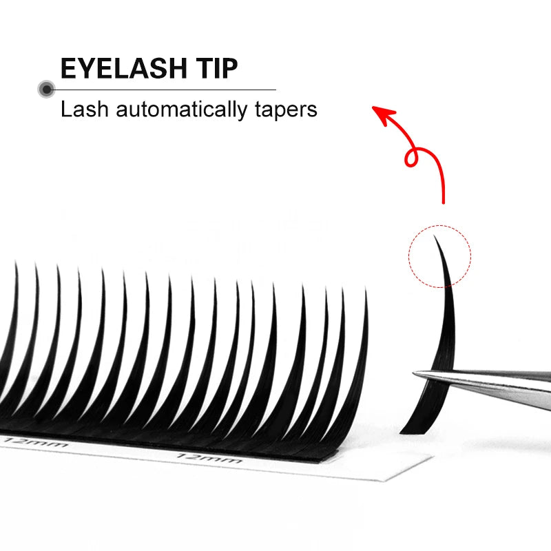 Winky Beauty Professional "Wet-Look" Manga Spikes