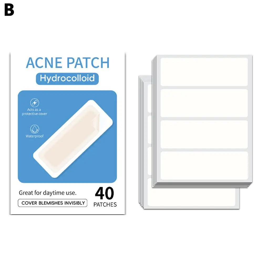 Hydrocolloid Patch Acne Patches