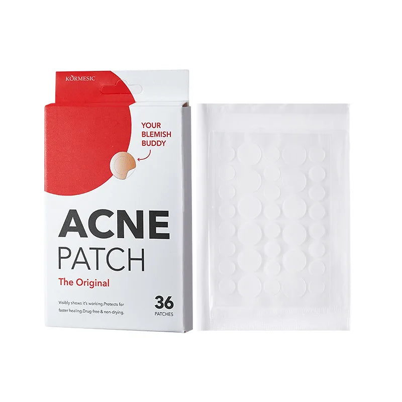 Hydrocolloid Invisible Pimple Patches