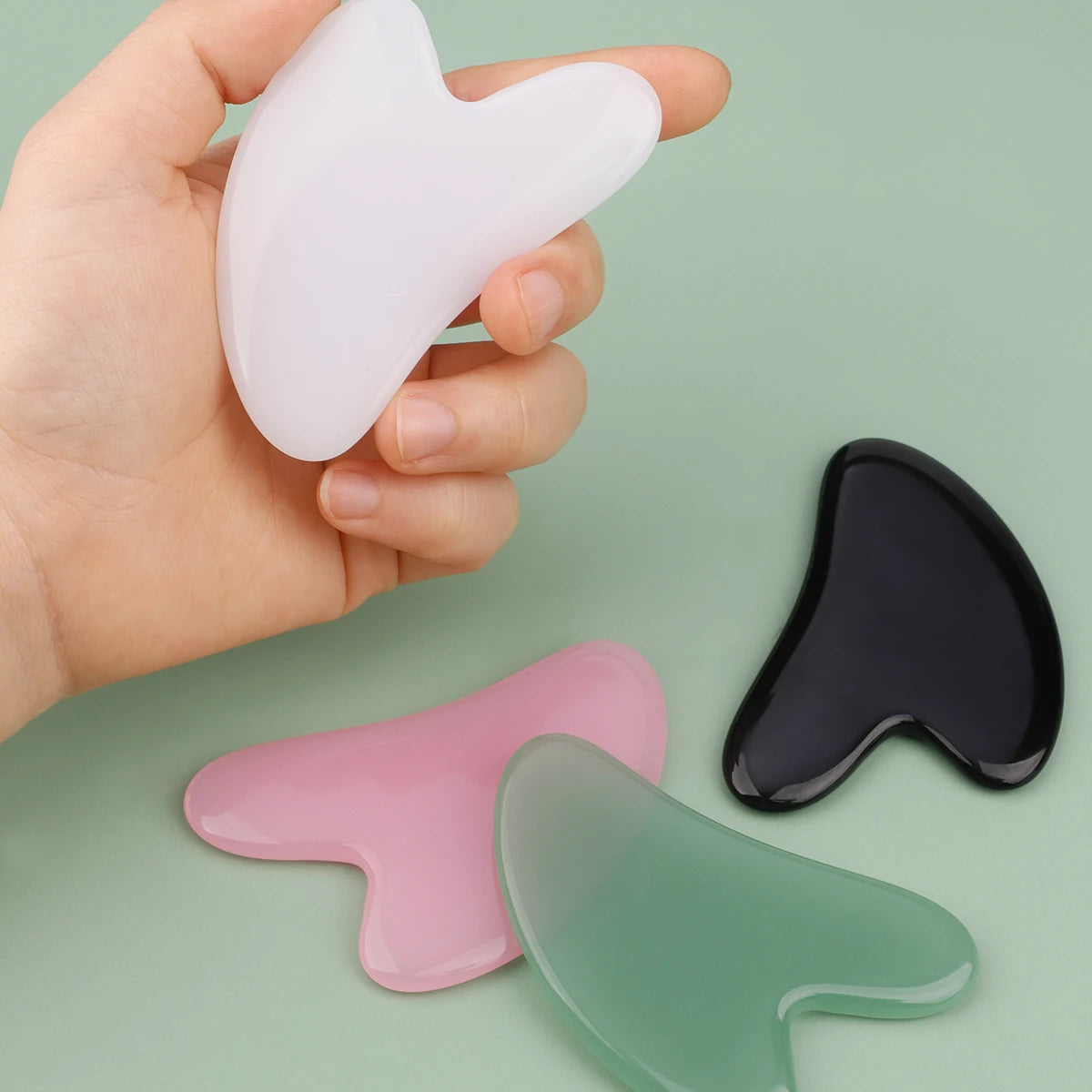 Face roller/Gua Sha Set