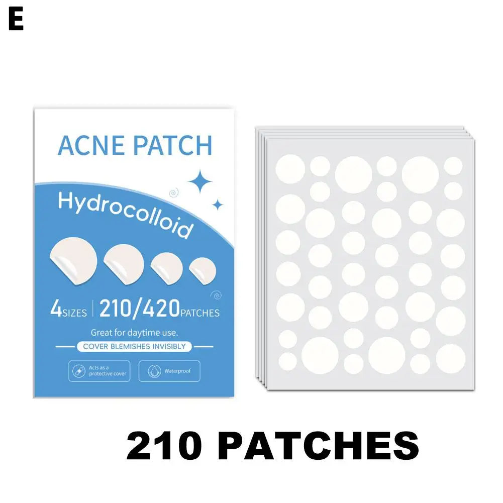 Hydrocolloid Patch Acne Patches