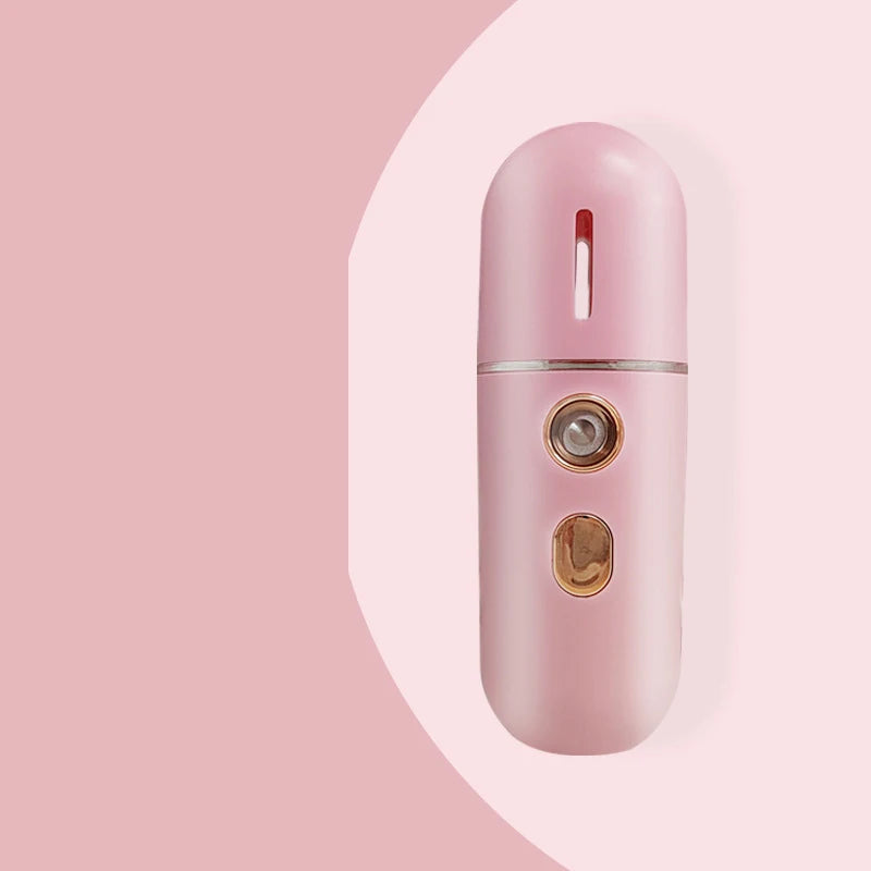 Nano Spray Facial Steamer