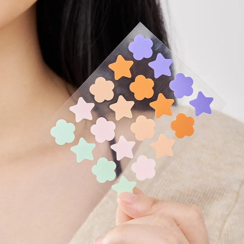 Hydrocolloid Invisible Pimple Patches