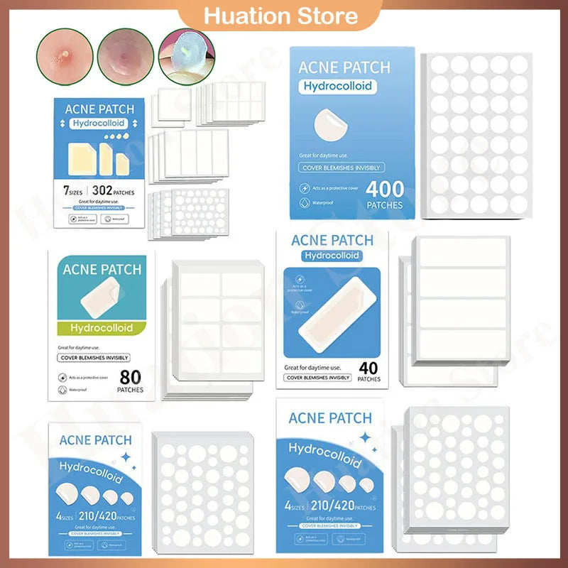 Hydrocolloid Patch Acne Patches